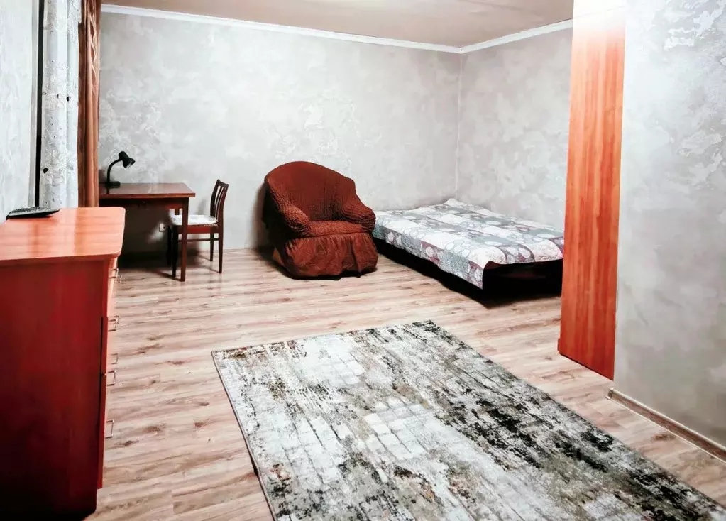 1-к кв. Тверская область, Тверь ул. Кайкова, 11 (33.0 м) - Фото 2