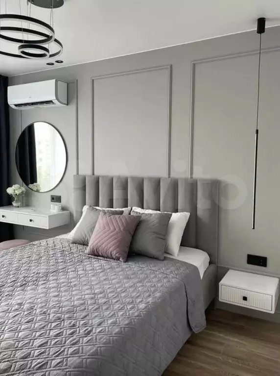 2-к. квартира, 45 м, 9/9 эт. - Фото 0