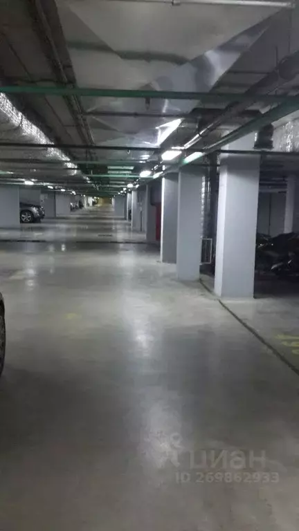 Гараж в Санкт-Петербург просп. Средний Васильевского острова, 85литУ ... - Фото 2