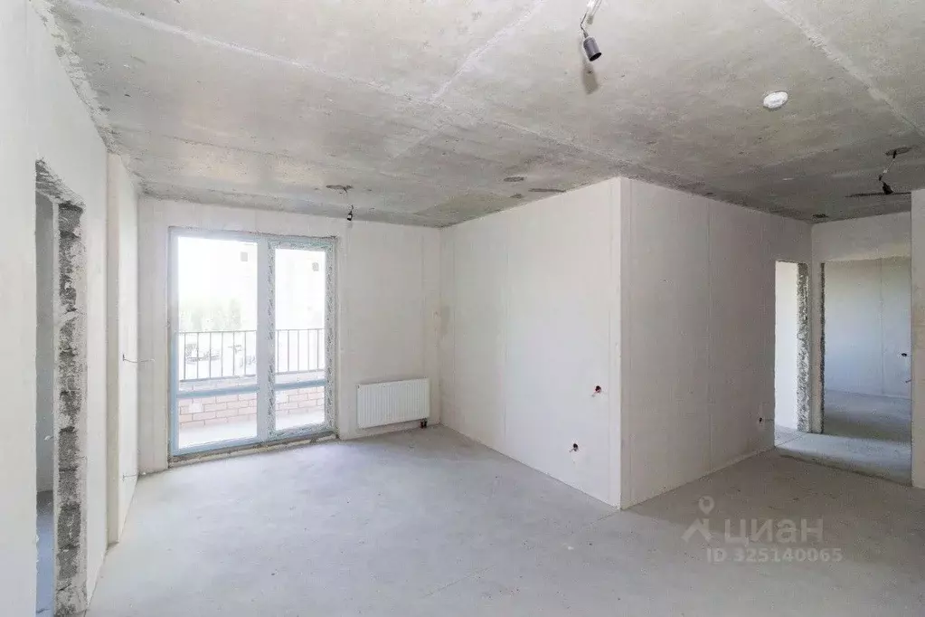 3-к кв. Тюменская область, Тюменский муниципальный округ, д. Патрушева ... - Фото 1