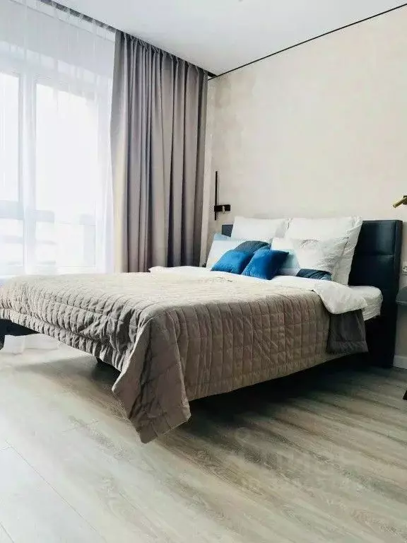 1-к кв. Башкортостан, Уфа ул. Сагита Агиша, 19 (33.0 м) - Фото 2