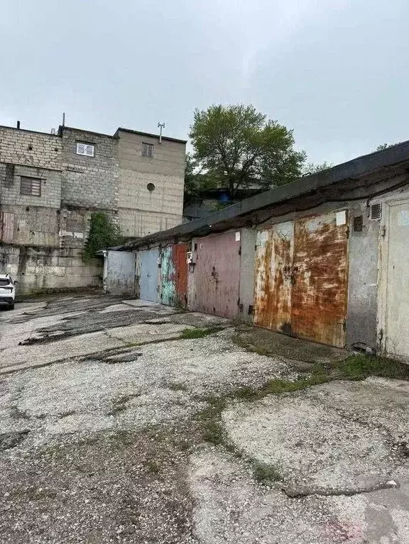 Гараж в Краснодарский край, Новороссийск Волгоградская ул., 15 (18 м) - Фото 0