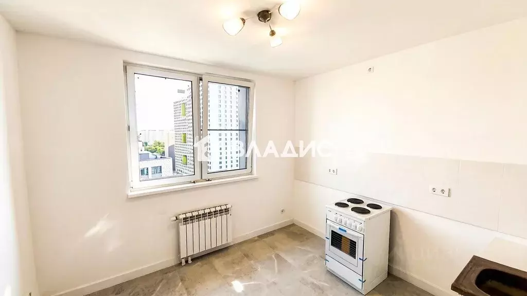 1-к кв. Москва Ярославская ул., 2 (41.5 м) - Фото 1