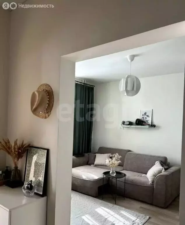 1-комнатная квартира: Тверь, улица Левитана, 56 (33 м) - Фото 0