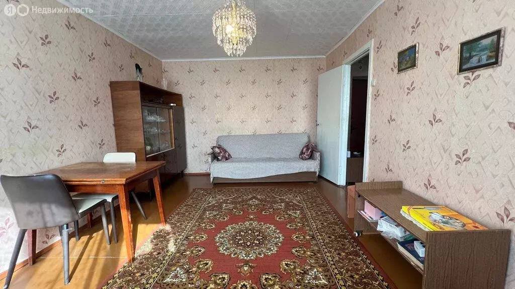 2-комнатная квартира: село Макеево, Железнодорожная улица, 1 (38 м) - Фото 2