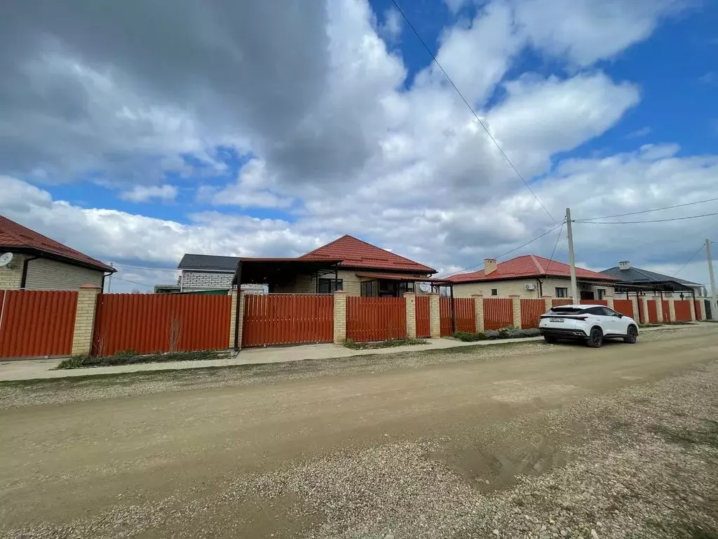 Дом в Краснодарский край, Краснодар городской округ, Ленина хут., ... - Фото 0