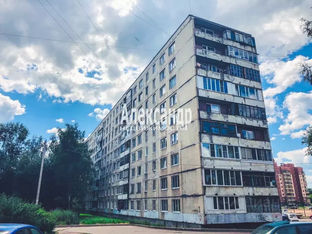 4-к кв. Ленинградская область, Выборг ул. Большая Каменная, 3 (77.7 м) - Фото 1