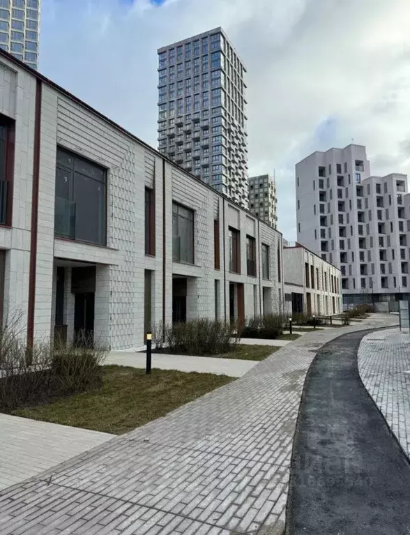Дом в Москва наб. Марка Шагала, 11к2 (188 м) - Фото 1