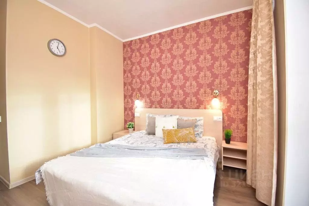 1-к кв. Свердловская область, Екатеринбург ул. Щербакова, 20 (23.0 м) - Фото 2