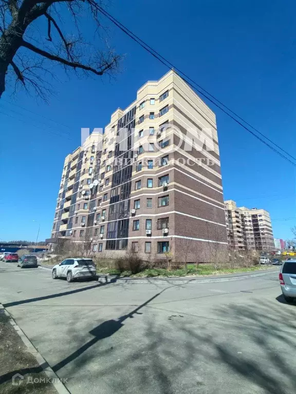 Продаётся 3-к квартира, 96.8 м - Фото 1