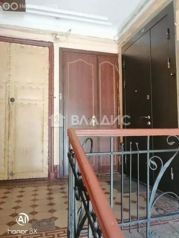 4-комнатная квартира: Санкт-Петербург, Средний проспект Васильевского ... - Фото 2