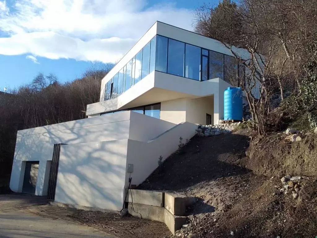 Дом в Крым, Ялта муниципальный округ, Восход пгт ш. Симферопольское ... - Фото 2