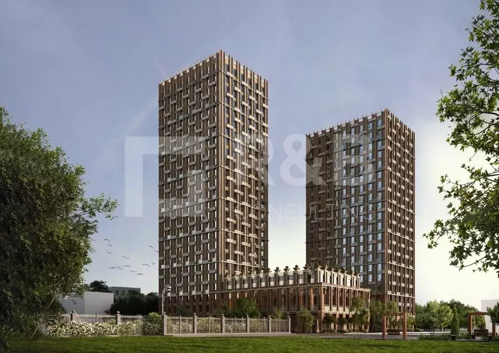 Помещение свободного назначения в Москва Выборгская ул., 18 (1219 м) - Фото 0