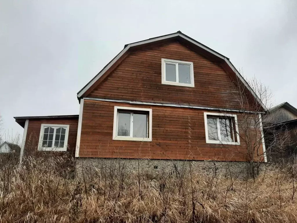 Дом в Владимирская область, Александровский район, Следневское ... - Фото 0