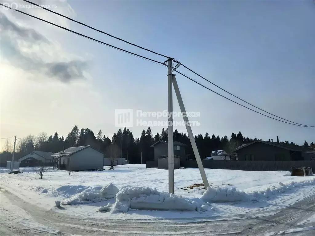 Участок в Лопухинское сельское поселение, деревня Никольское (12.2 м) - Фото 1