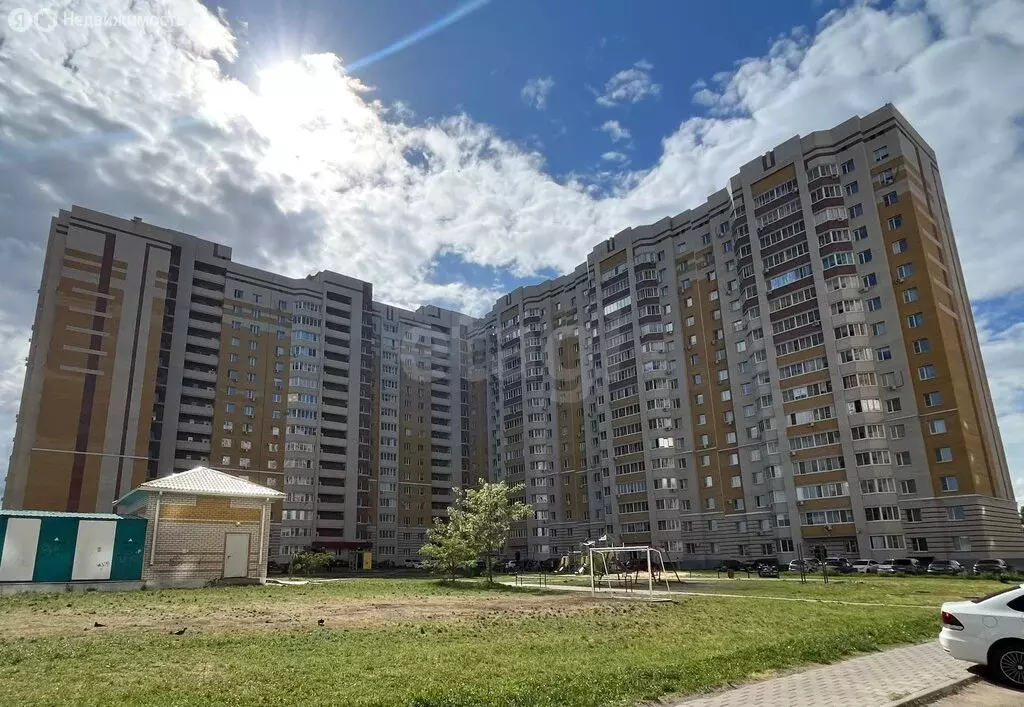 1-комнатная квартира: Тамбов, Магистральная улица, 41к4 (40.5 м) - Фото 1