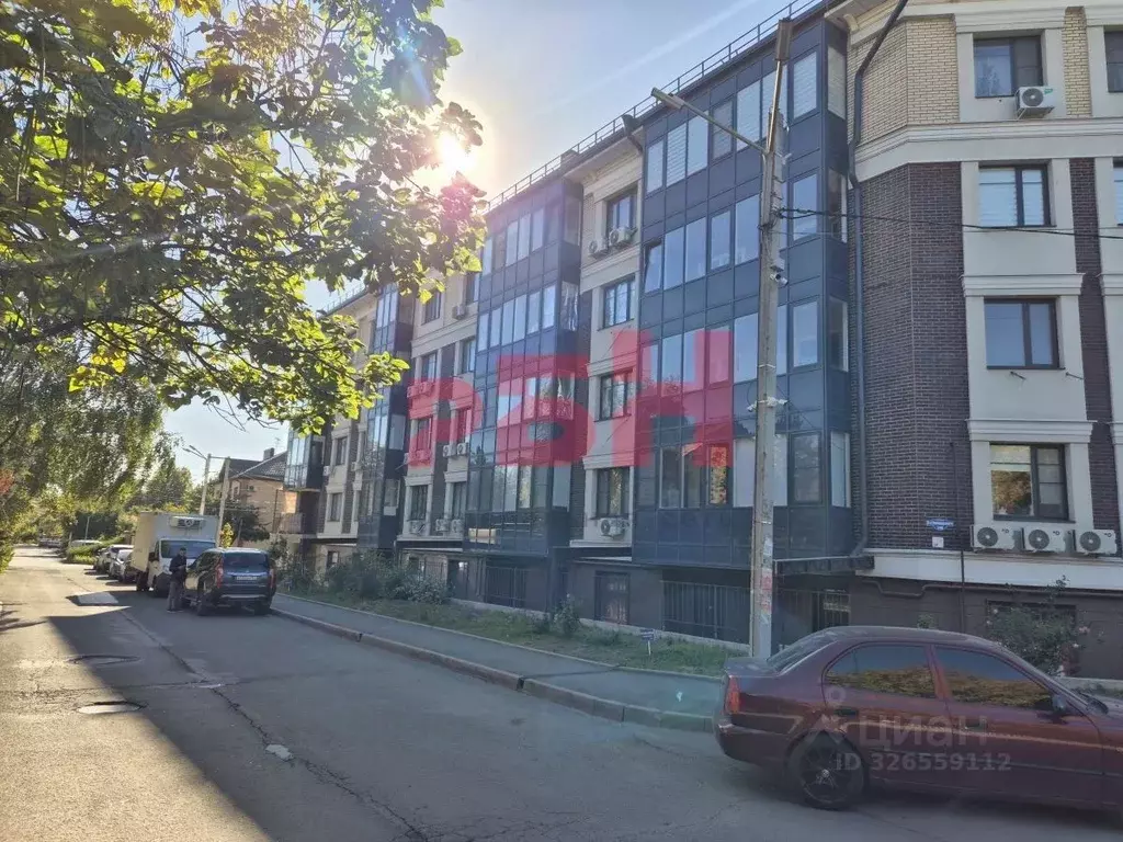 Помещение свободного назначения в Ростовская область, Ростов-на-Дону ... - Фото 1