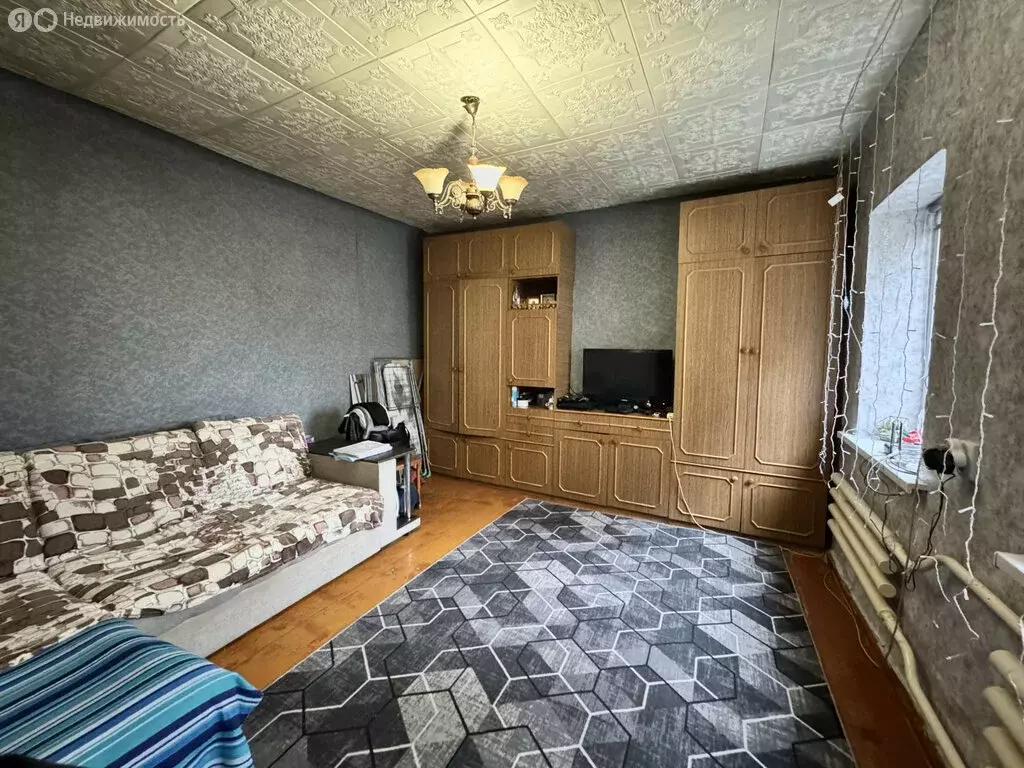 Дом в Ростов-на-Дону, Карьерный переулок, 8 (35 м) - Фото 1