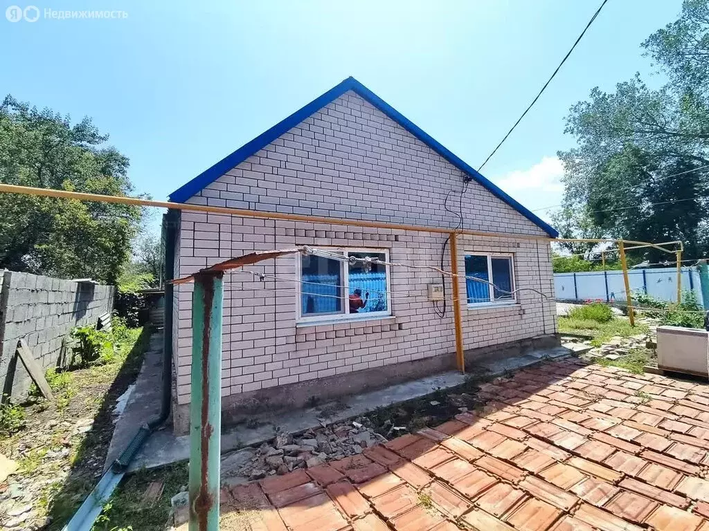 Дом в станица Суворовская, Первомайская улица (61.4 м) - Фото 1