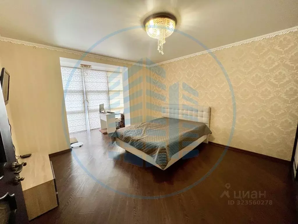 1-к кв. Ставропольский край, Ессентуки Кисловодская ул., 116А (42.5 м) - Фото 1