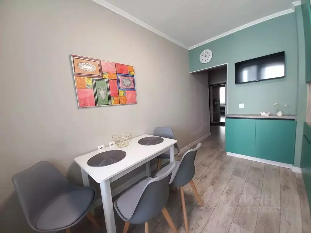 1-к кв. Белгородская область, Белгород ул. Щорса, 45к (40.0 м) - Фото 2