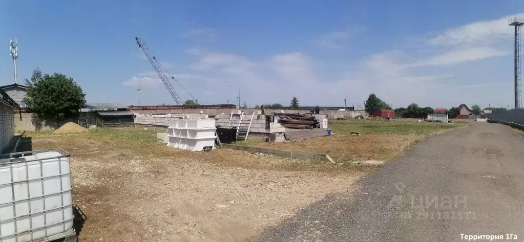 Помещение свободного назначения в Смоленская область, Смоленск ул. ... - Фото 0