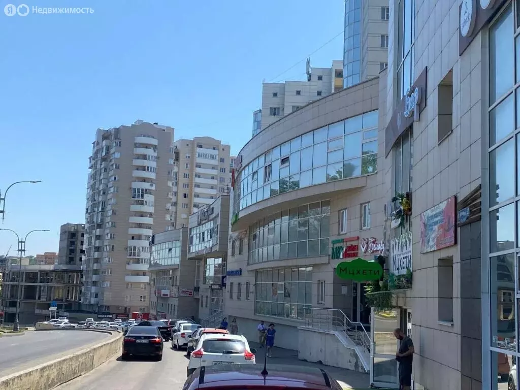 Офис (48.8 м) - Фото 1