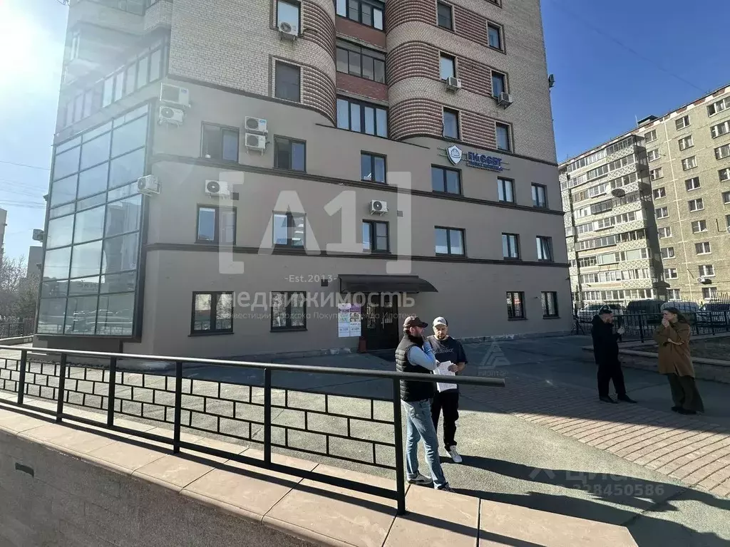 Помещение свободного назначения в Челябинская область, Челябинск ул. ... - Фото 2