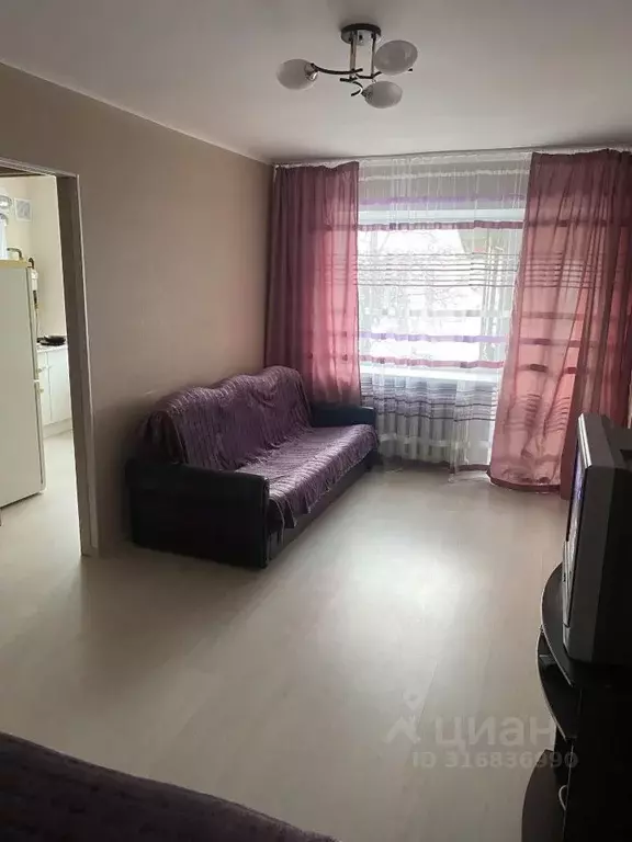 2-к кв. Тверская область, Ржев ул. Ленина, 6 (52.0 м) - Фото 1