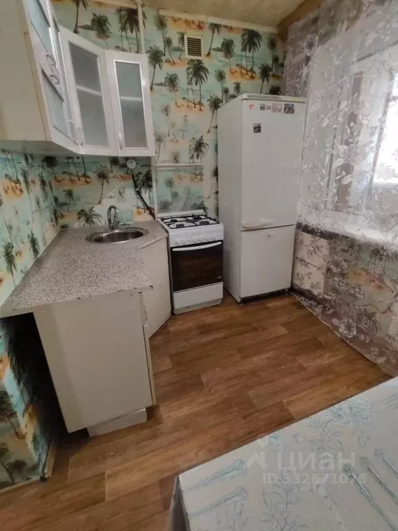 1-к кв. Башкортостан, Уфа ул. Юрия Гагарина, 26 (35.6 м) - Фото 1
