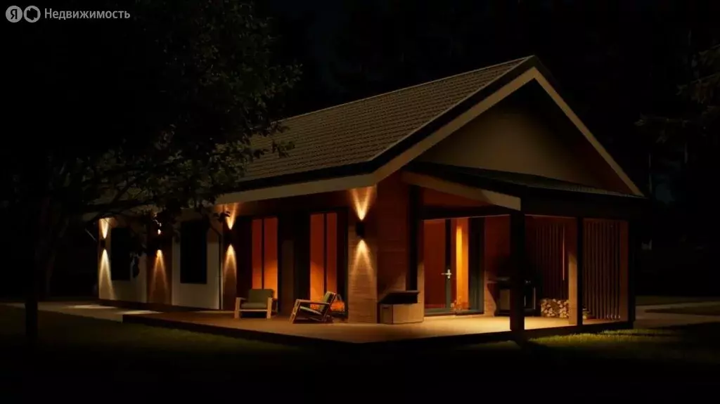 Дом в деревня Мухоловка, Полевая улица, 4 (140 м) - Фото 2