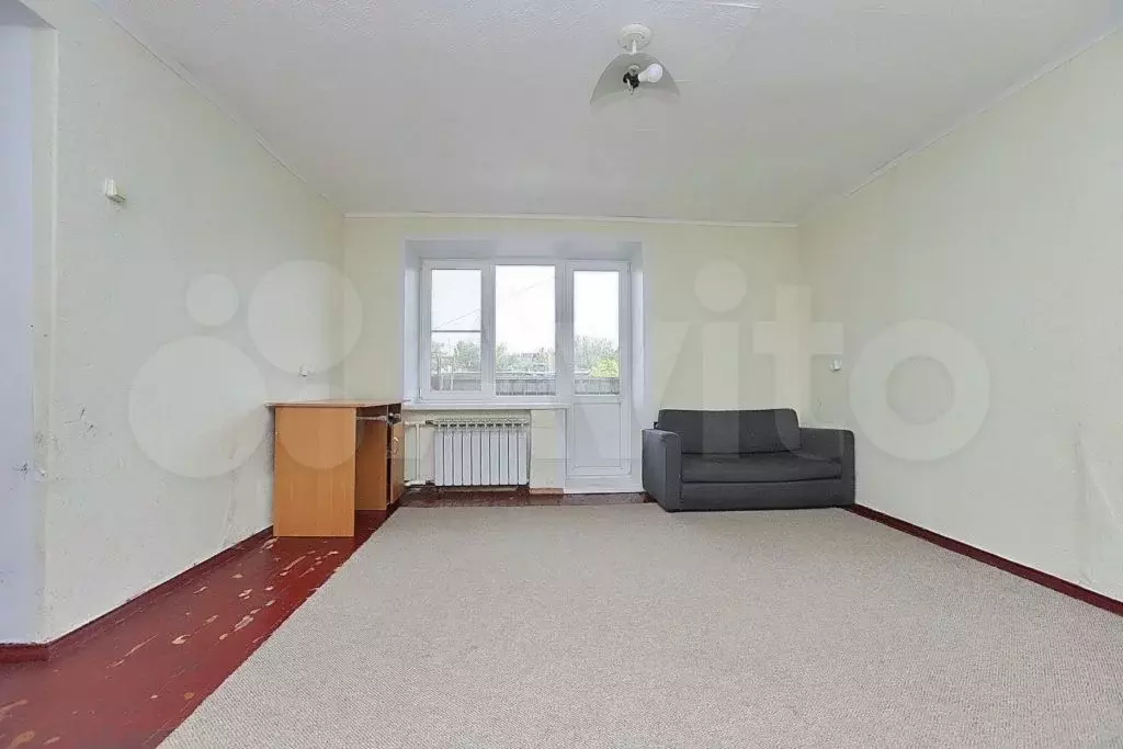 4-к. квартира, 82 м, 5/5 эт. - Фото 1