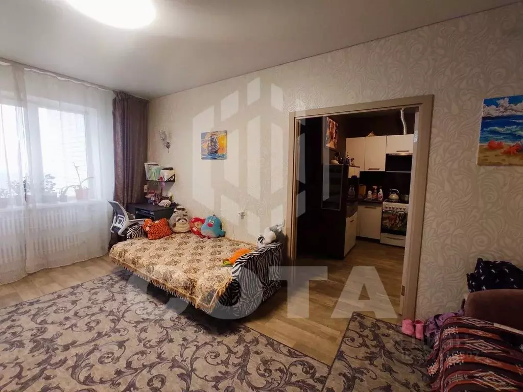 1-к кв. Воронежская область, Воронеж ул. Шукшина, 23 (48.8 м) - Фото 1