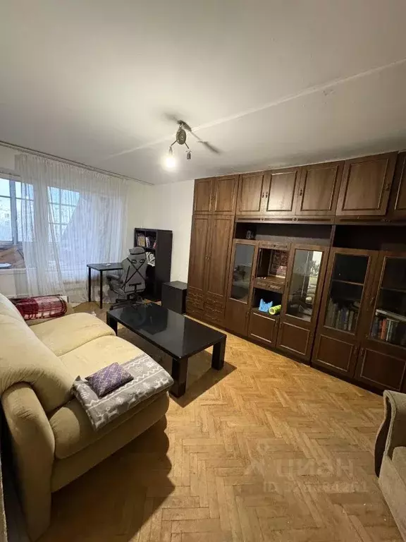 2-к кв. Москва Сахалинская ул., 5К1 (50.0 м) - Фото 2