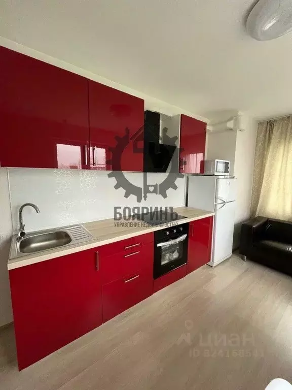 1-к кв. Свердловская область, Екатеринбург ул. Евгения Савкова, 19А ... - Фото 2