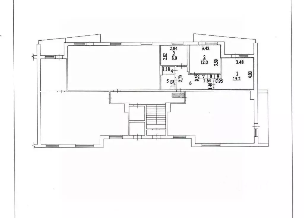 2-к кв. Новосибирская область, Бердск ул. Максима Горького, 2 (48.1 м) - Фото 1