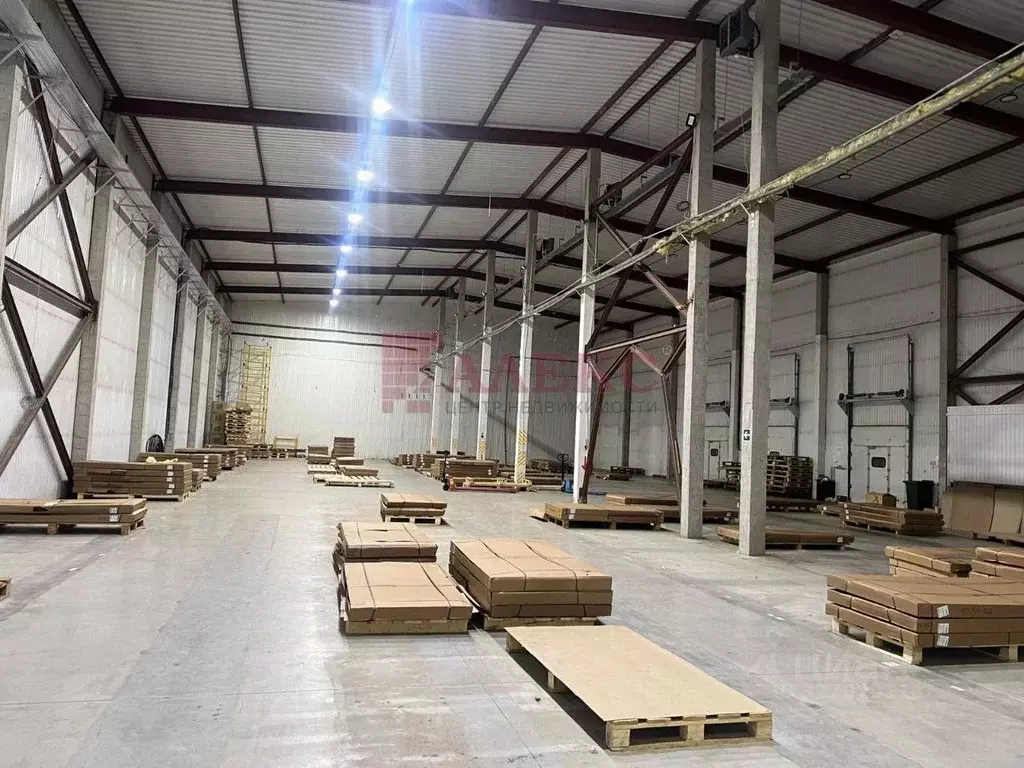 Склад в Ростовская область, Ростов-на-Дону ул. Туполева, 20 (1200 м) - Фото 1