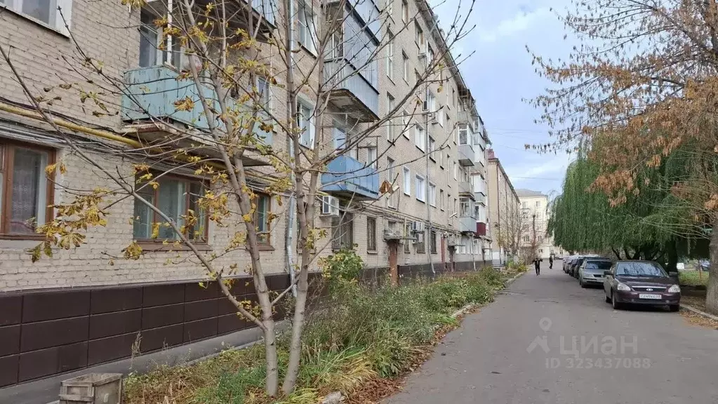 2-к кв. Тамбовская область, Тамбов Советская ул., 165 (45.1 м) - Фото 1