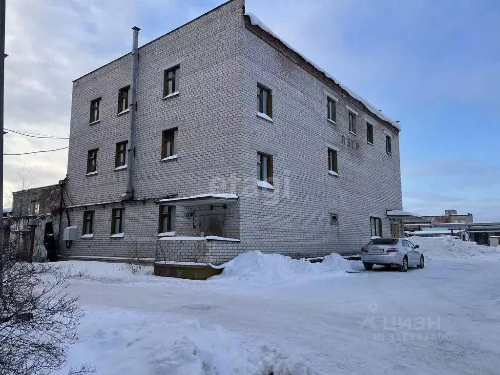 Офис в Пермский край, Пермь ул. Героев Хасана, 38 (570 м) - Фото 2