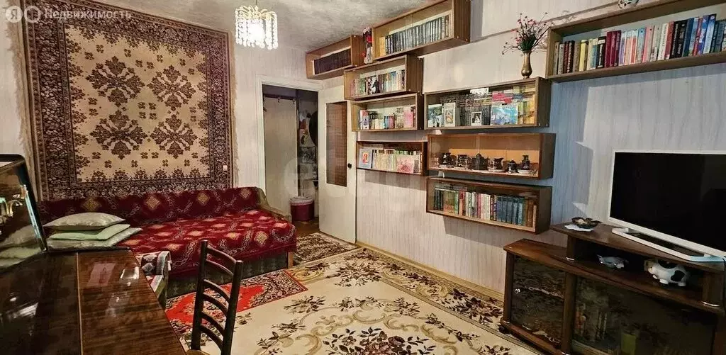 2-комнатная квартира: Богородицк, микрорайон Западный, 7 (43.8 м) - Фото 1