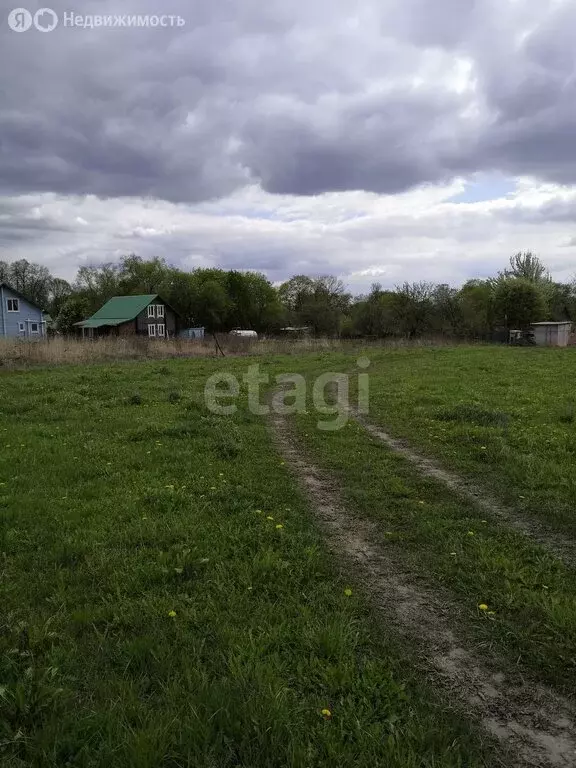 Участок в Заокский район, муниципальное образование Демидовское, село ... - Фото 1