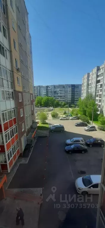 1-к кв. Красноярский край, Красноярск бул. Солнечный, 5 (35.26 м) - Фото 1