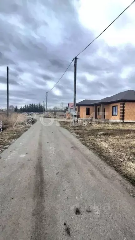 Участок в Тюменская область, Тюменский муниципальный округ, с. Луговое ... - Фото 1