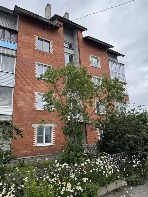 1-к. квартира, 36 м, 2/5 эт. - Фото 1