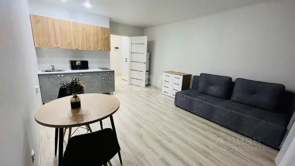 Студия Удмуртия, Ижевск ул. 10 лет Октября, 60Бк3 (26.0 м) - Фото 1