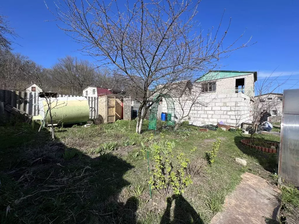 Дом в Белгородская область, Старый Оскол СНТ Кукушкин хут., ул. ... - Фото 0