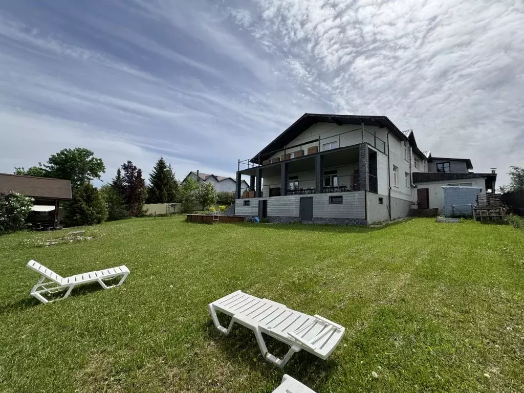 Дом в Московская область, Истра муниципальный округ, д. Лобаново  (658 ... - Фото 2