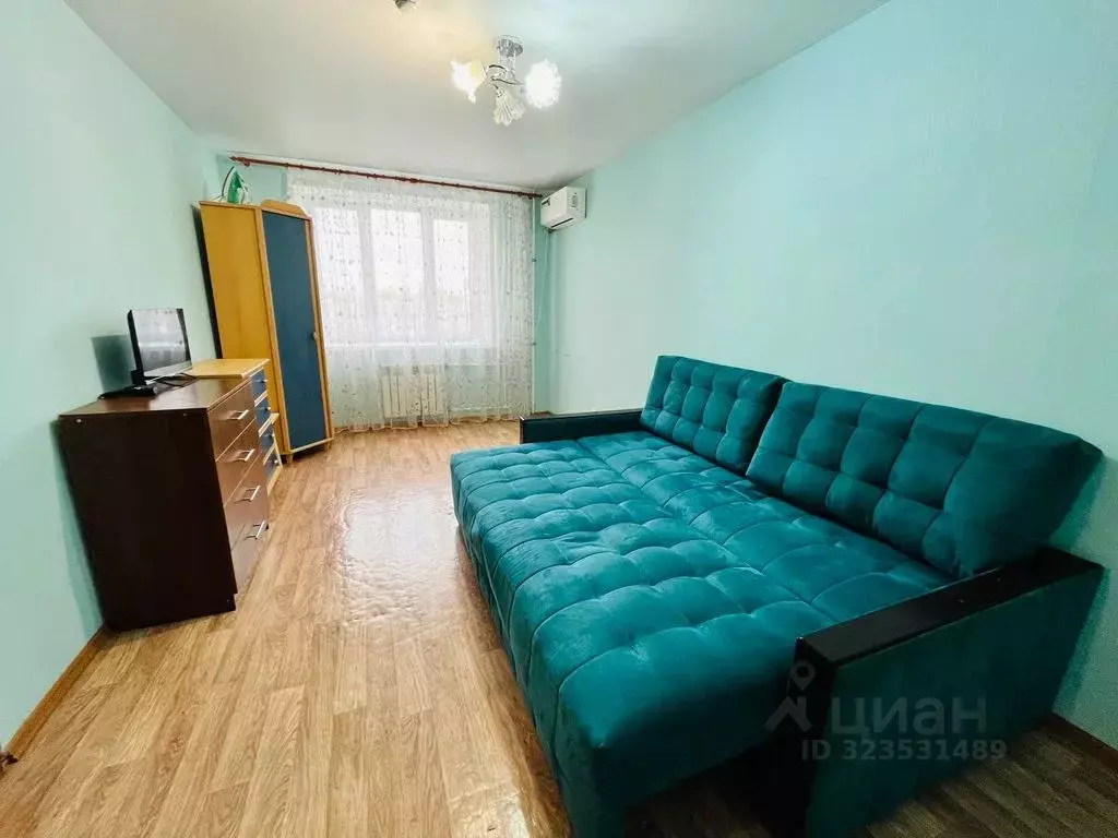 1-к кв. Саратовская область, Балашов ул. Строителей, 6А (38.0 м) - Фото 1