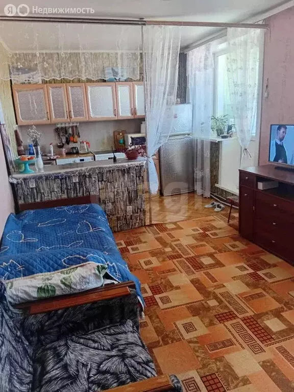 2-комнатная квартира: Долинск, улица Ленина, 21 (34.1 м) - Фото 2