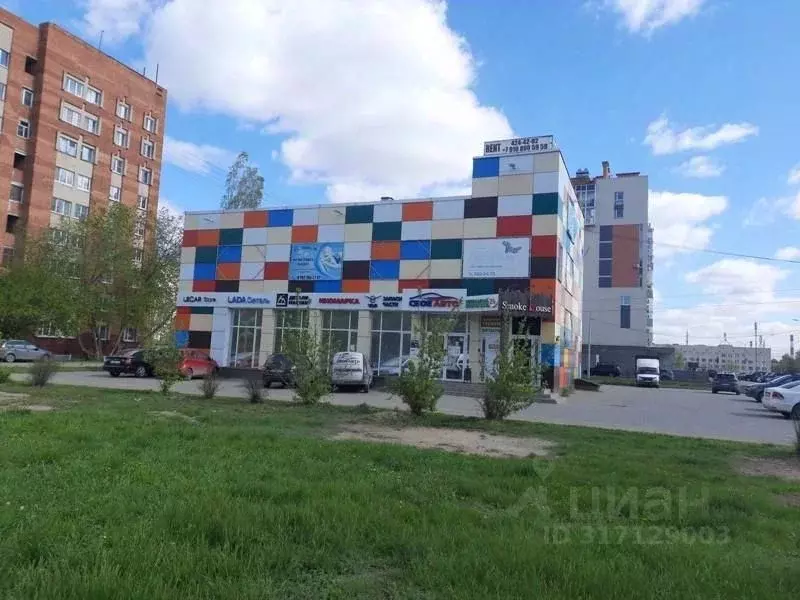 Помещение свободного назначения в Нижегородская область, Нижний ... - Фото 0
